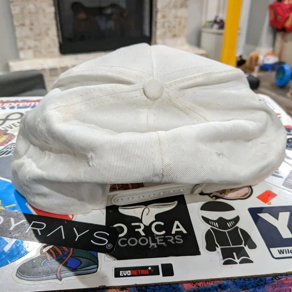 Vintage Texaco US Olympic Snapback - Picture 4 of 6